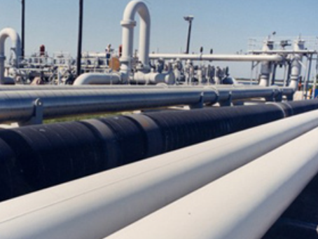 云南石油输送案例