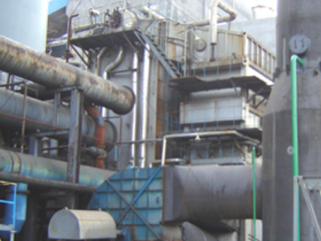 云南锅炉钢板案例