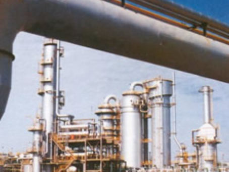 云南无缝钢管化工厂案例